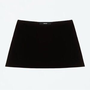 Tank Air Collect $$ Mini Skirt